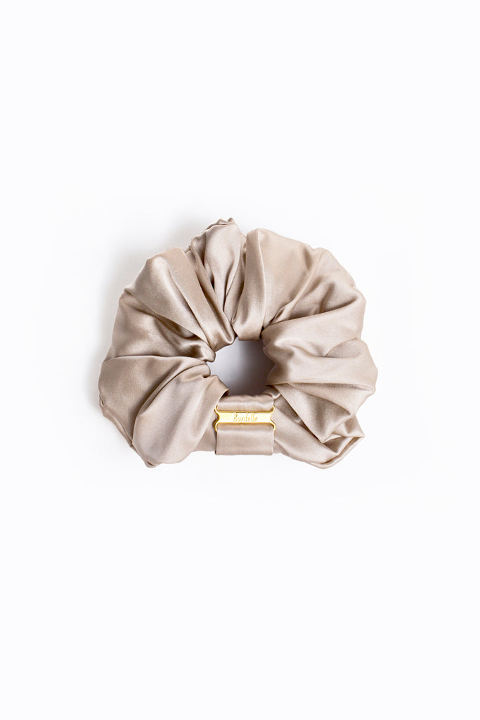 Signature Oversized Scrunchie