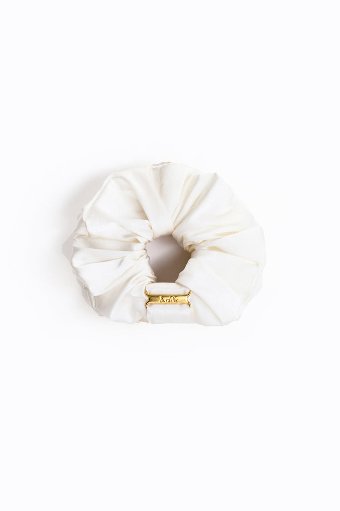 Signature Oversized Scrunchie