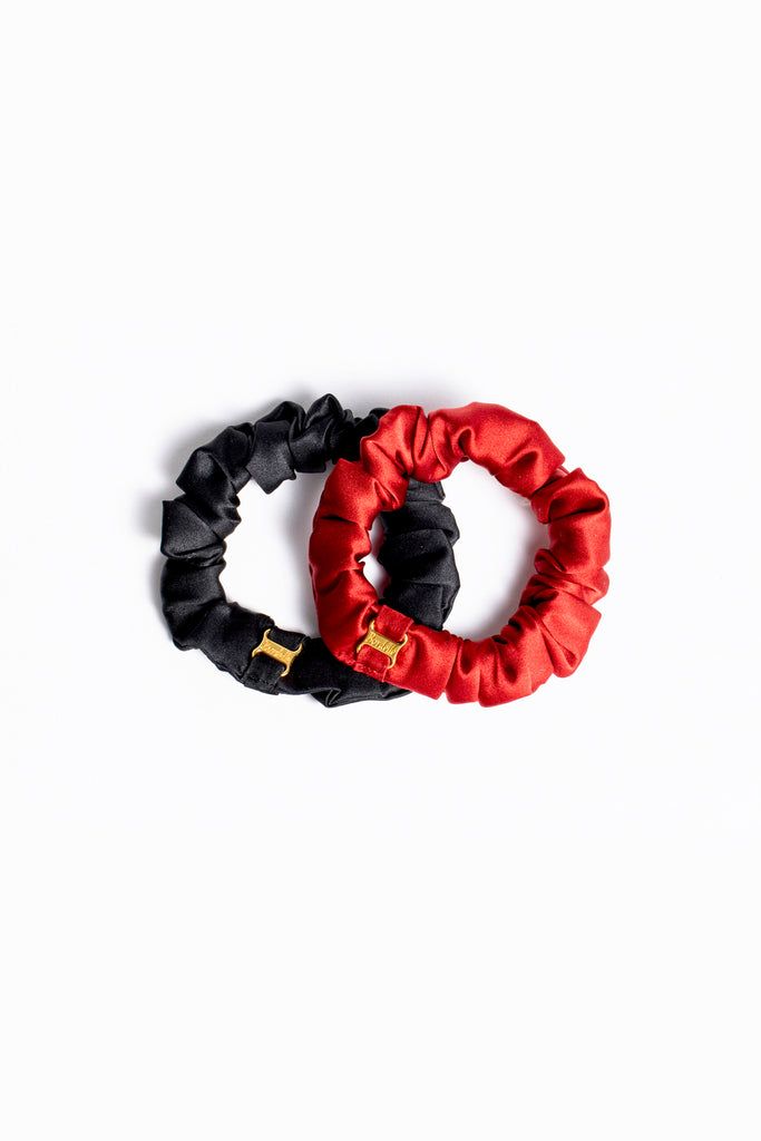 Signature Scrunchies Set