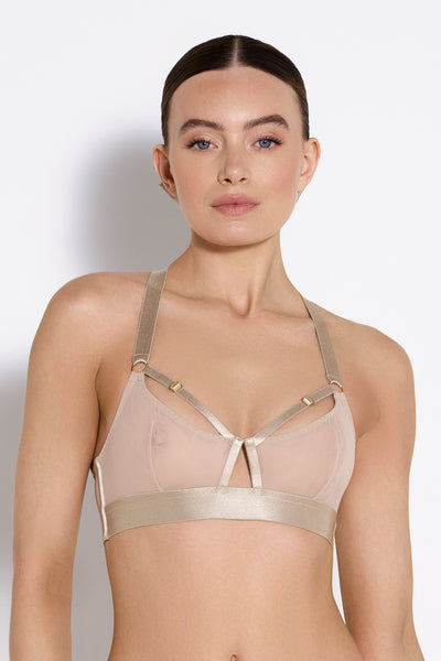 CHOCOLAT soft bra