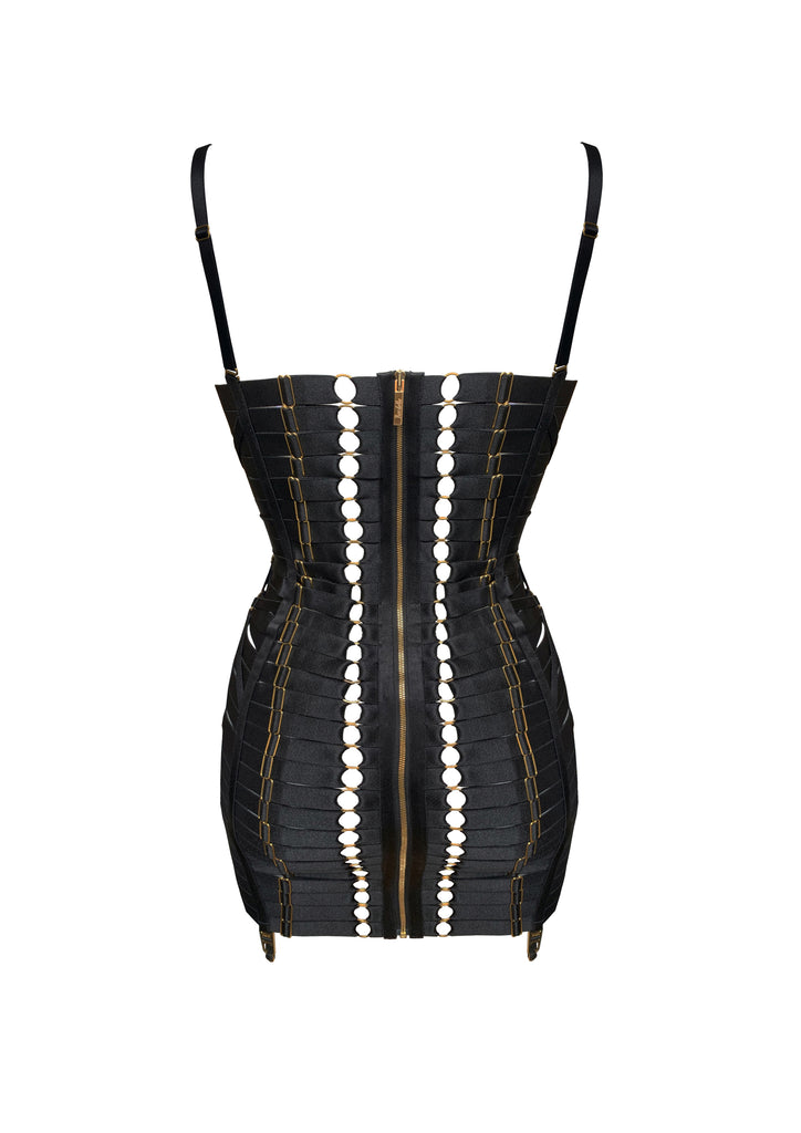 Adjustable Bondage Angela Dress