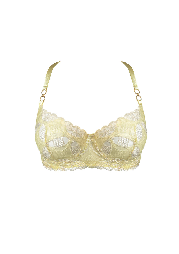 Alta Balconette Wire Bra