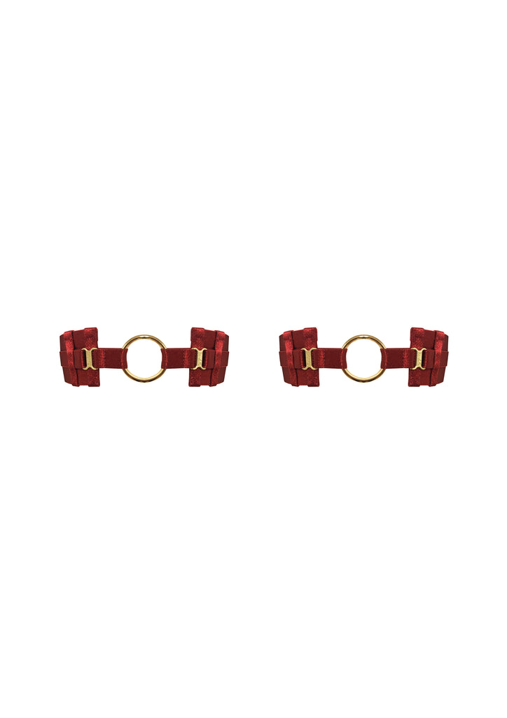Amaya Adjustable Garters (Pair)