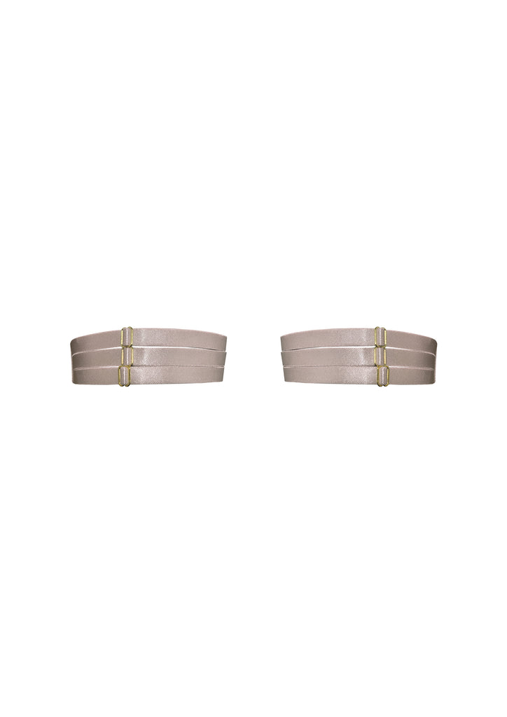Amaya Adjustable Garters (Pair)