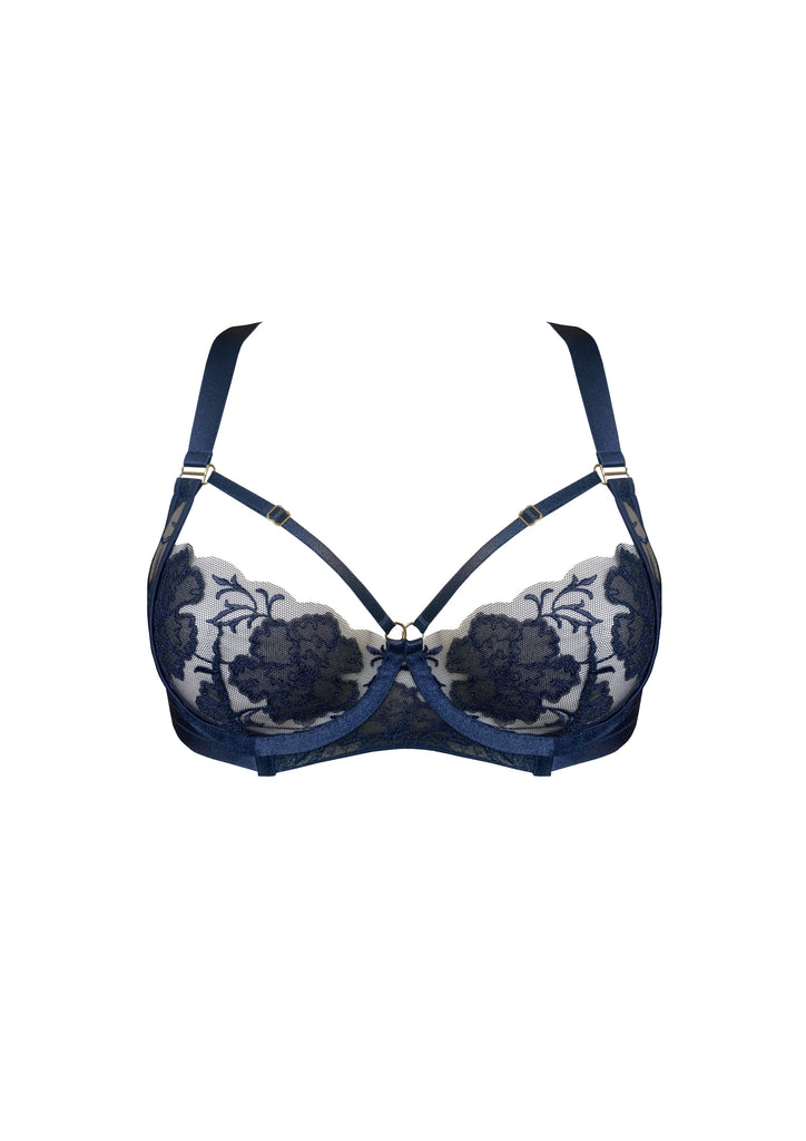 Amaya Balconette Wire Bra