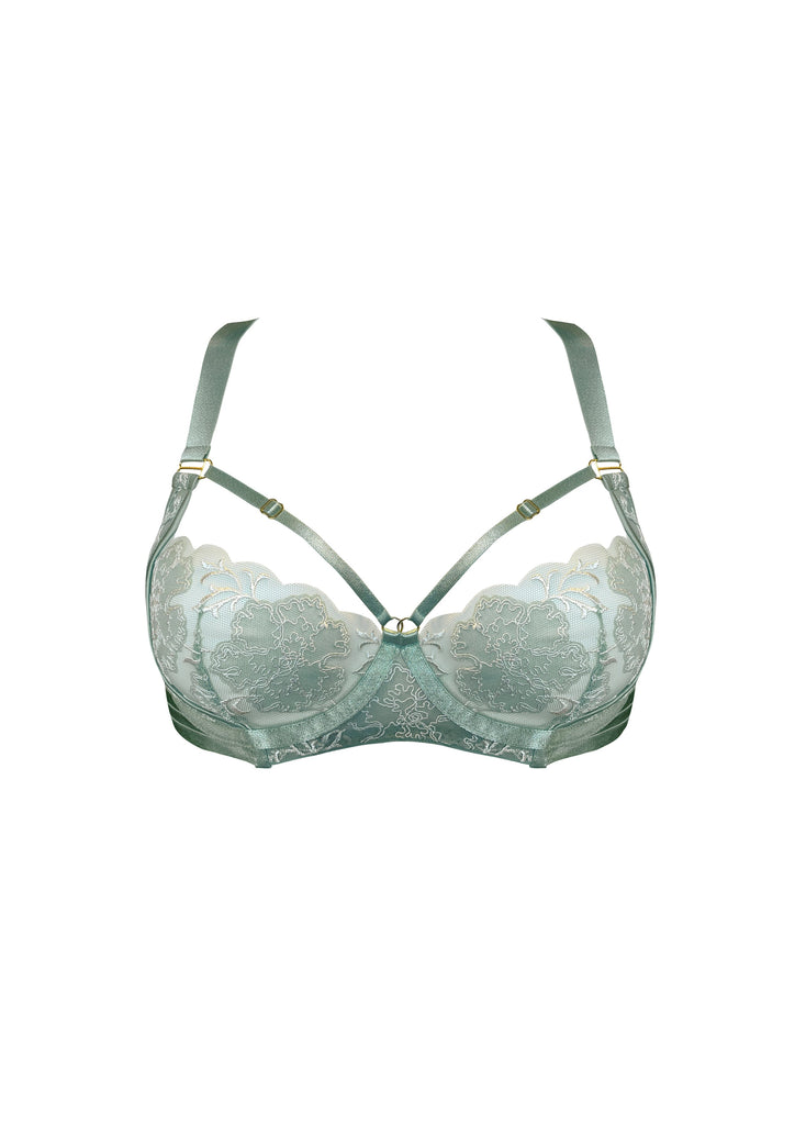 Amaya Balconette Wire Bra