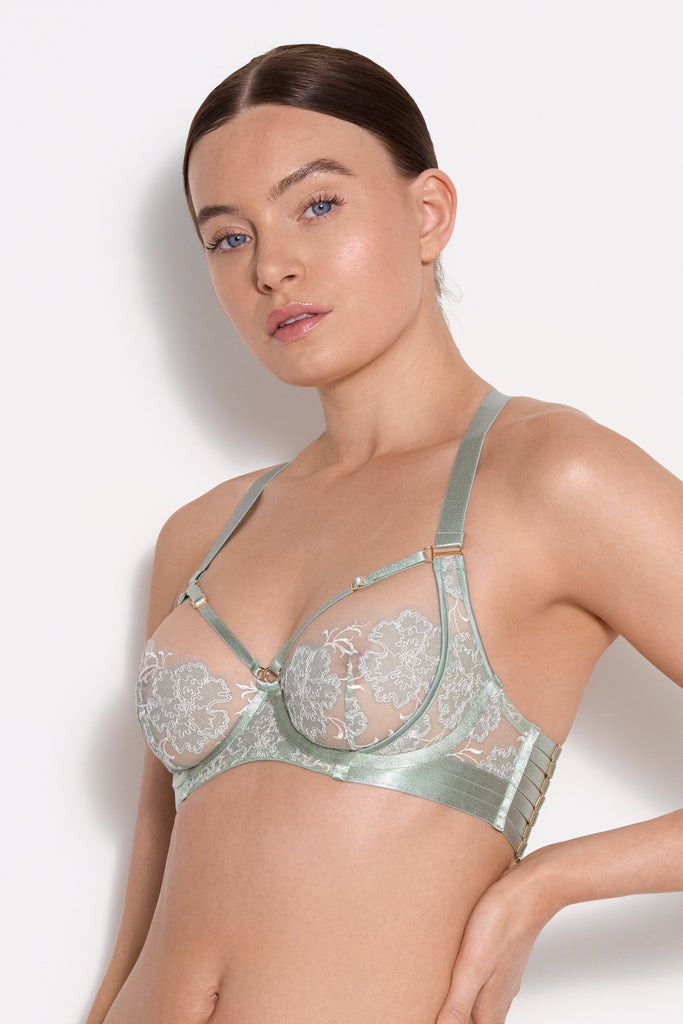 Amaya Balconette Wire Bra