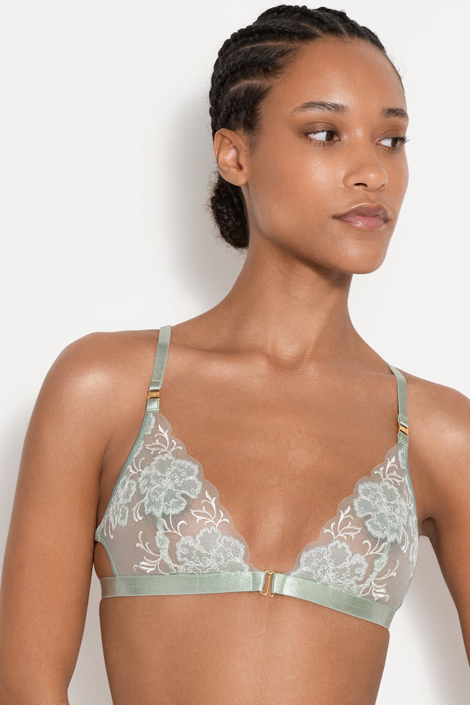 Amaya Soft Triangle Bra