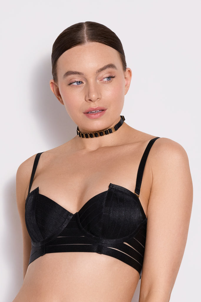 Angela Bodice Bra