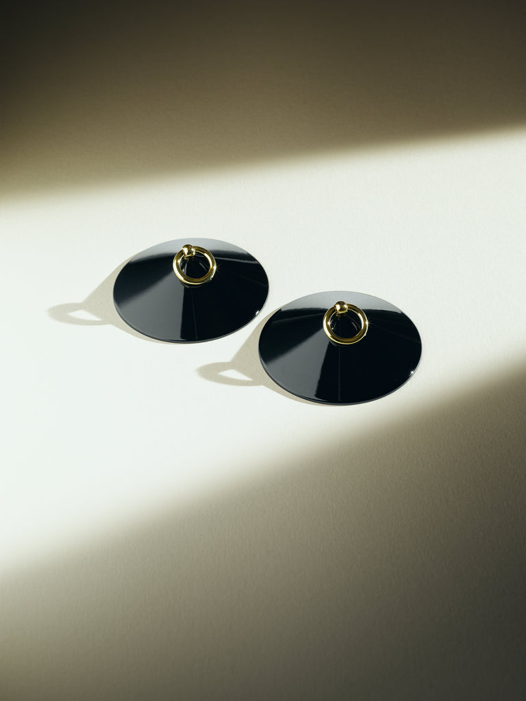 ‘O’ Enamel Nipplets