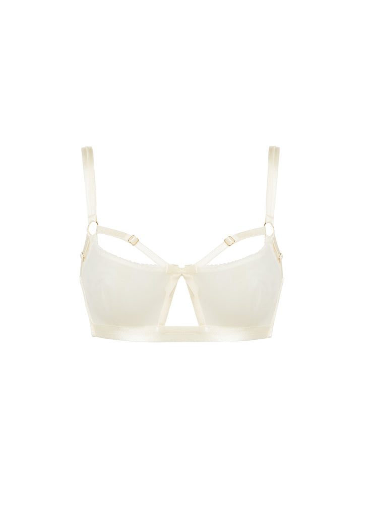 Bondage-Belle Soft Cup Bra
