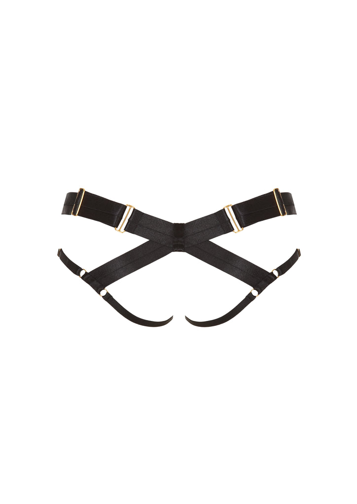 Bondage Harness Brief