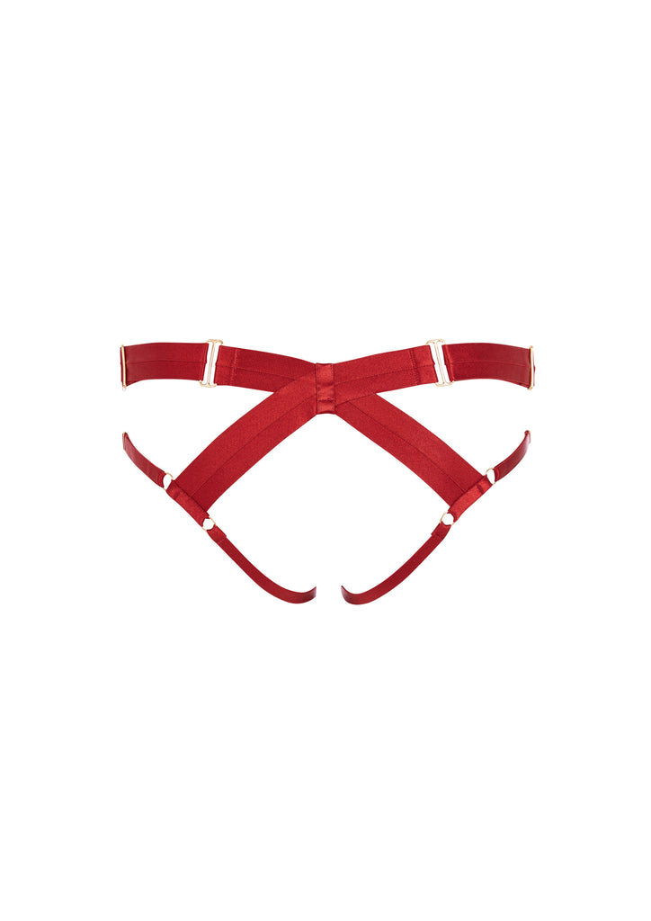 Bondage Harness Brief