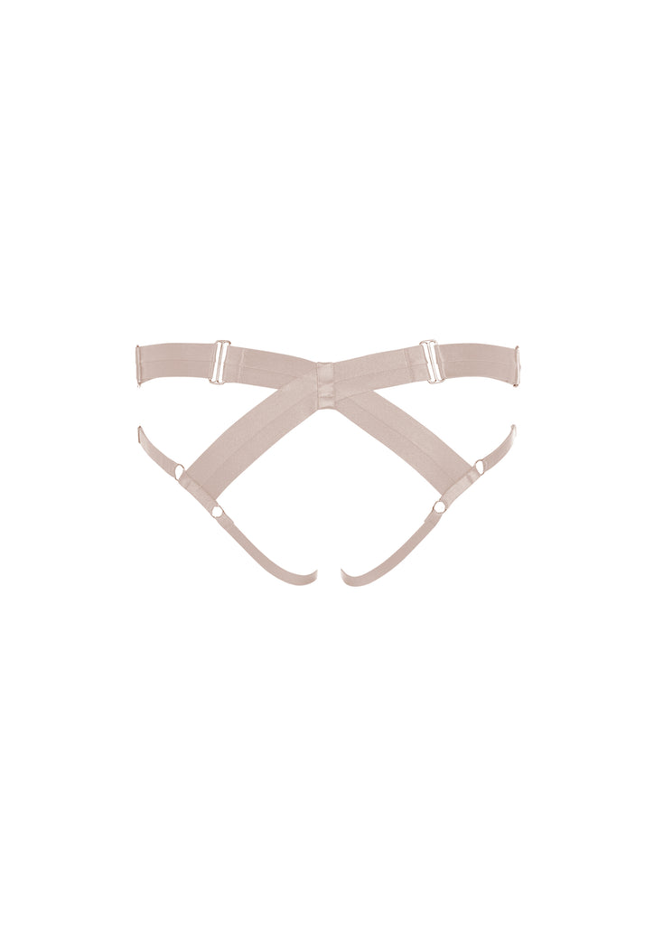 Bondage Harness Brief