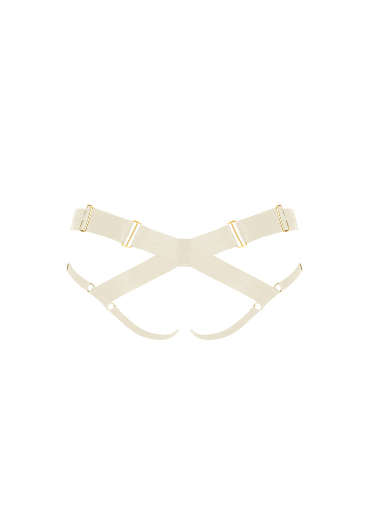 Bondage Harness Brief