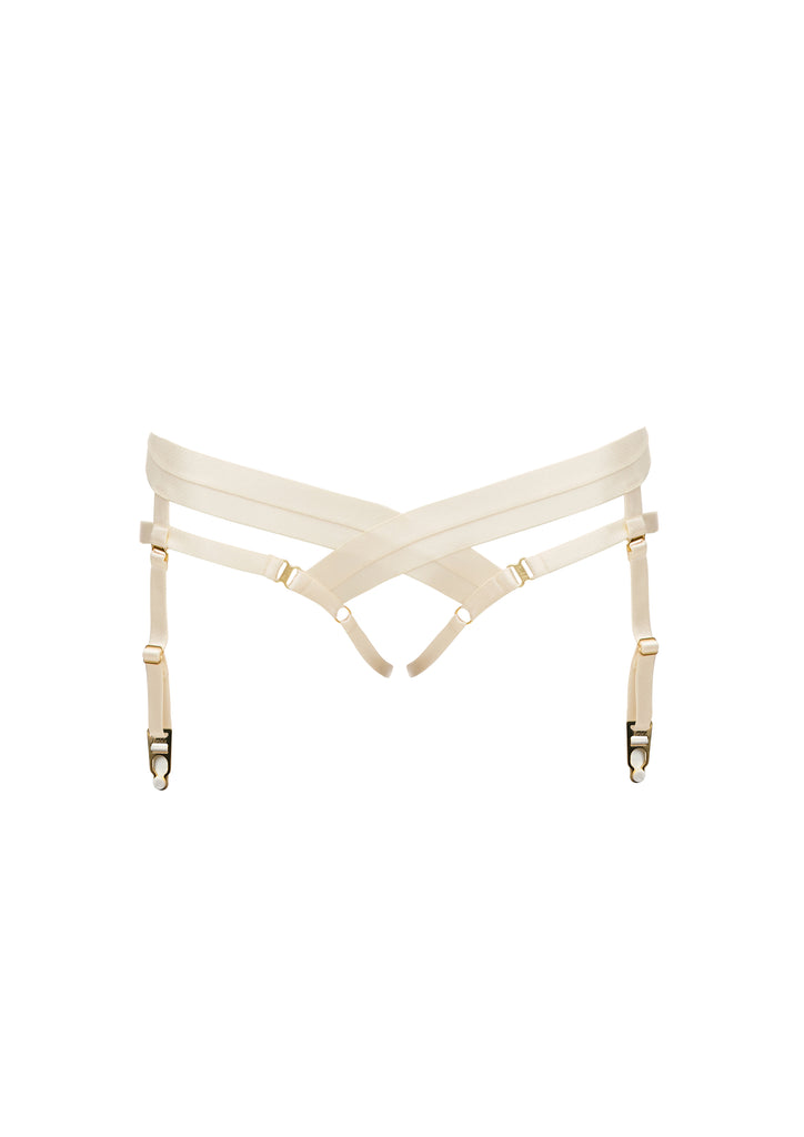 Bondage Harness Brief