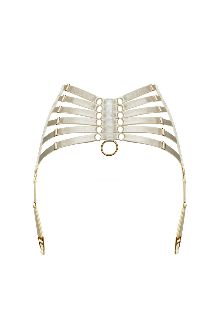 Bondage Webbed Suspender