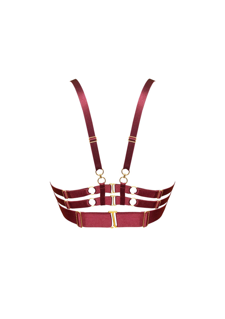 Cadi Balconette Wire Bra