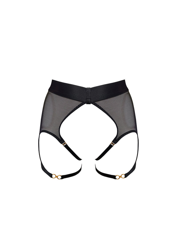 Cadi Ouvert Garter Brief