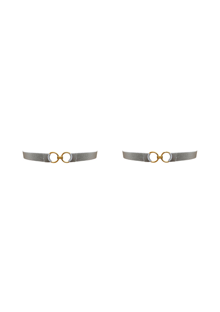 Circe Strap Garters (Pair)