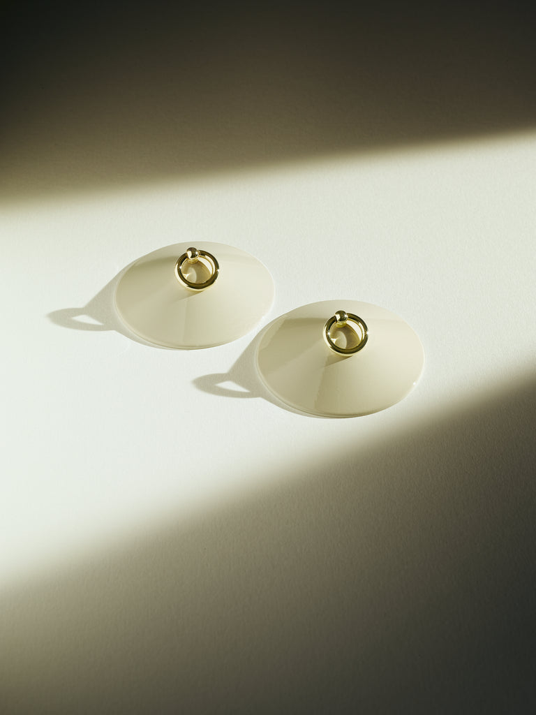 ‘O’ Enamel Nipplets