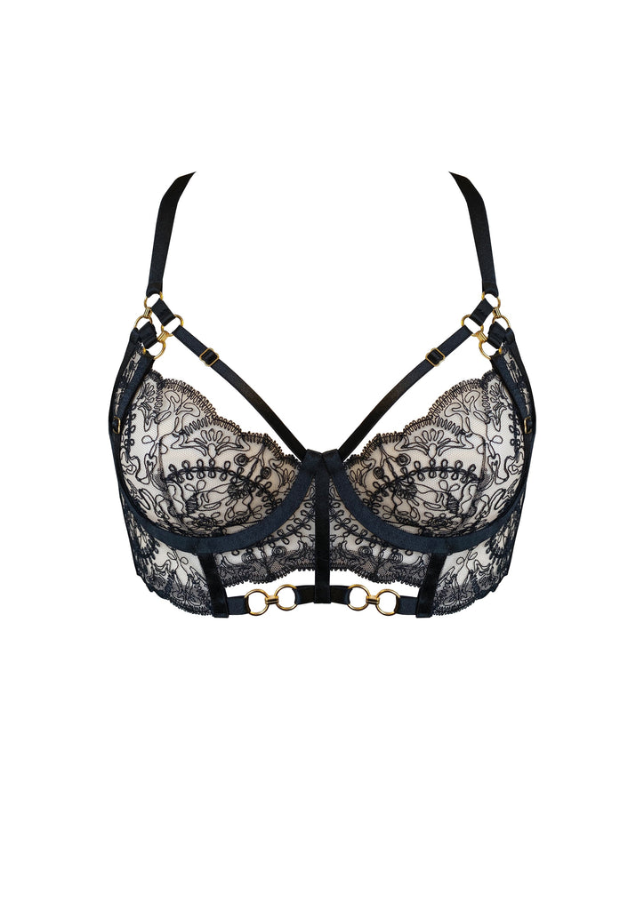 Cymatic Bodice Bra