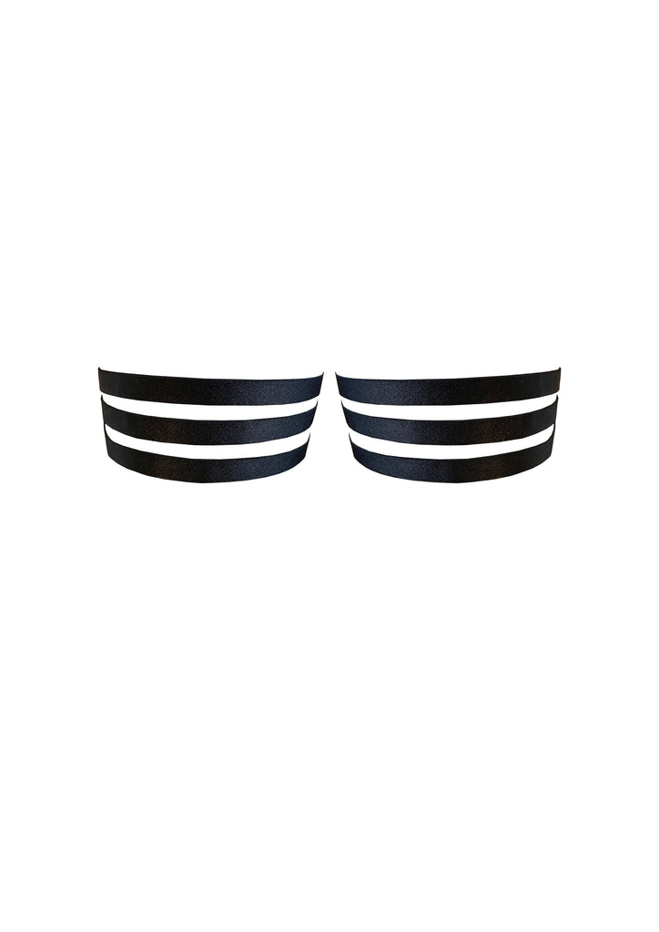 Cymatic Garters (Pair)