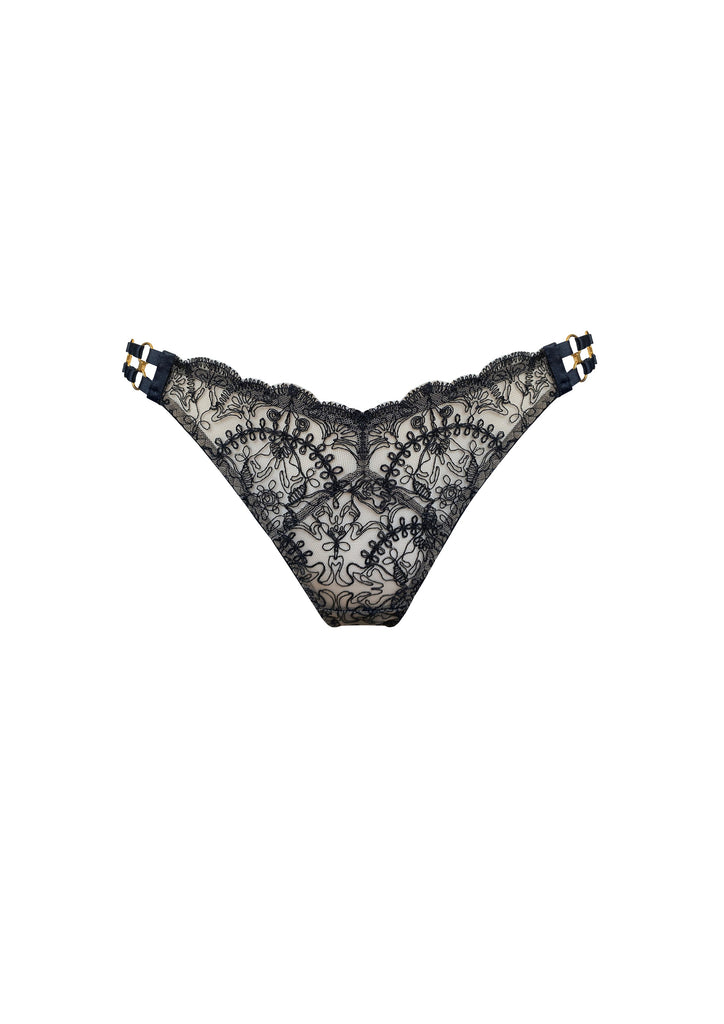 Cymatic Open Back Brief