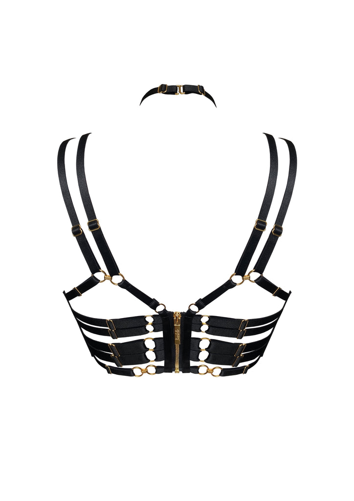 Cymatic Ouvert Wire Bra