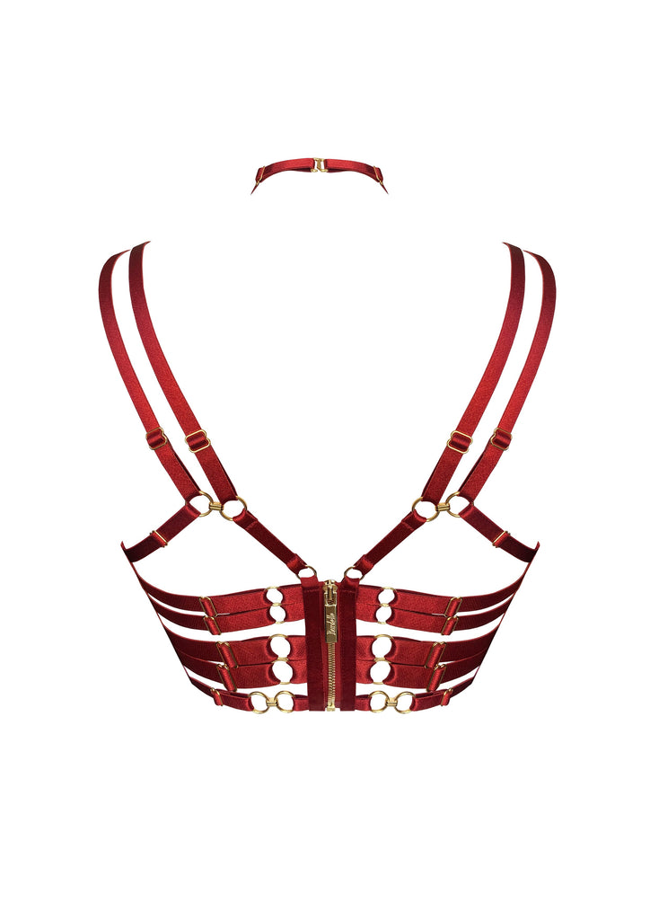 Cymatic Ouvert Wire Bra