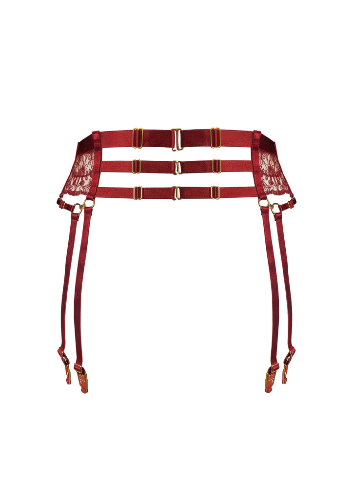 Cymatic Suspender