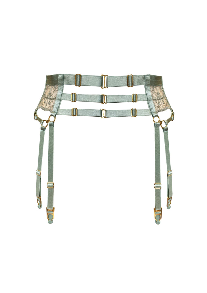 Cymatic Suspender