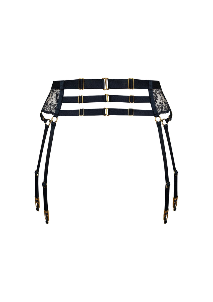 Cymatic Suspender