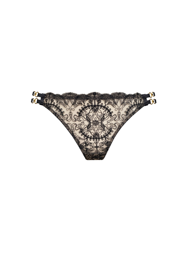 Cymatic Thong