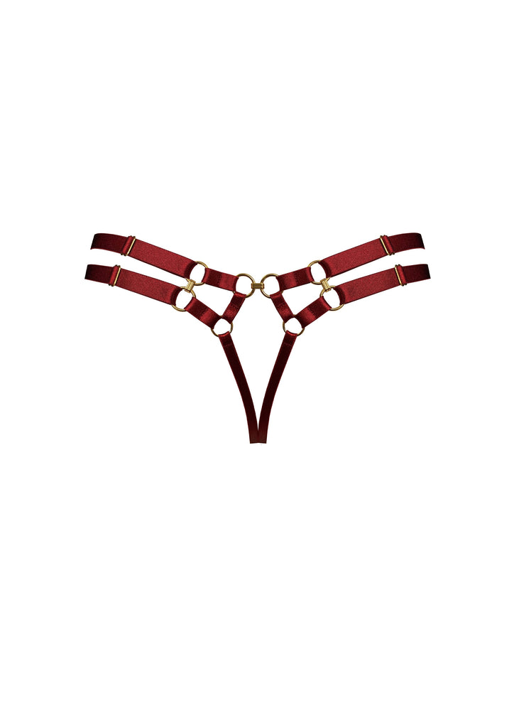 Cymatic Thong