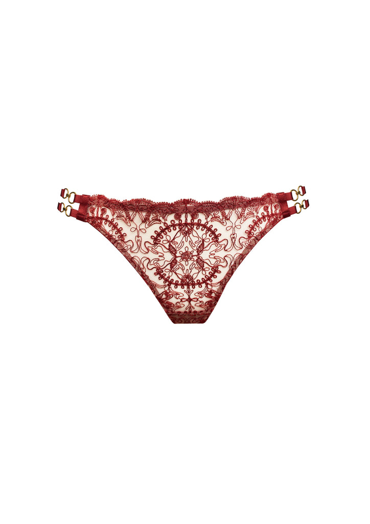 Cymatic Thong