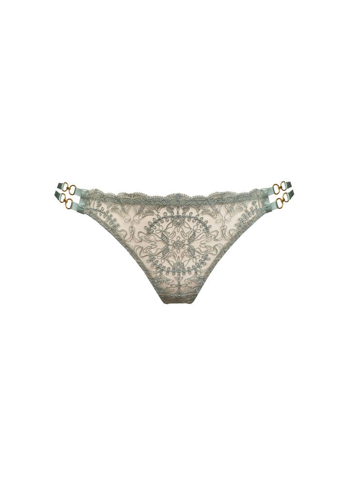 Cymatic Thong