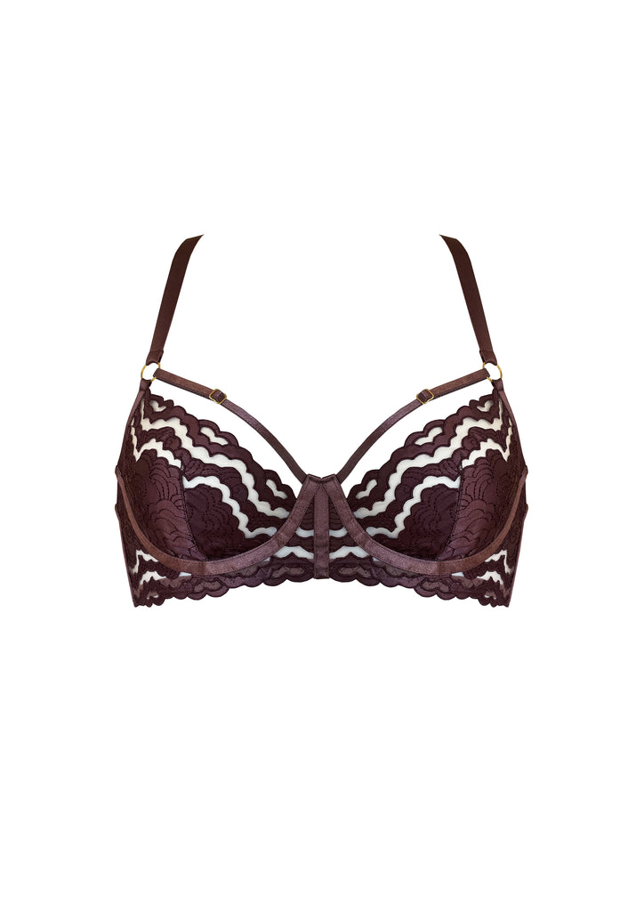 Dala Balconette Wire Bra