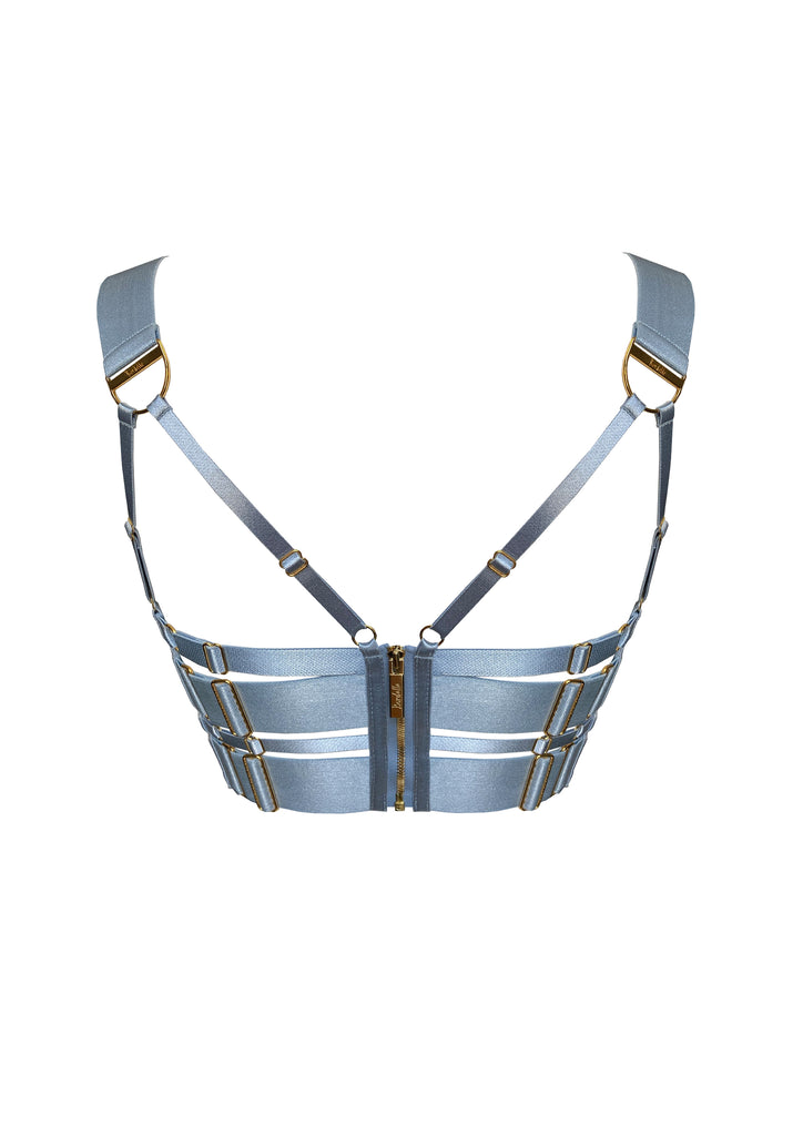 Dala Cropped Basque