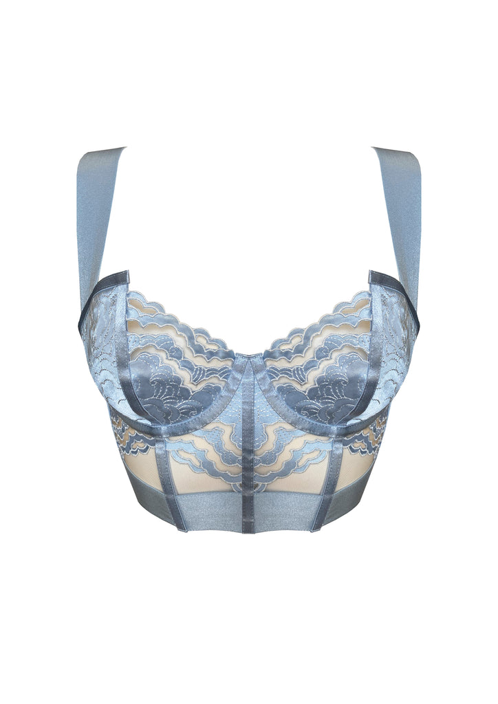 Dala Cropped Basque