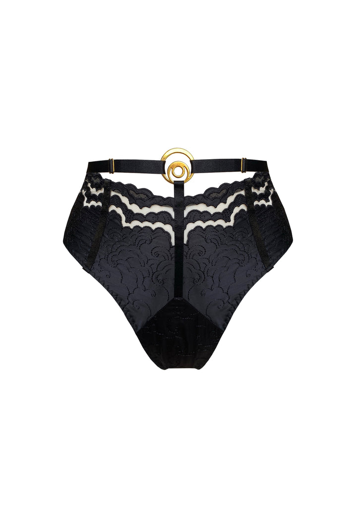 Dala High Waist Brief