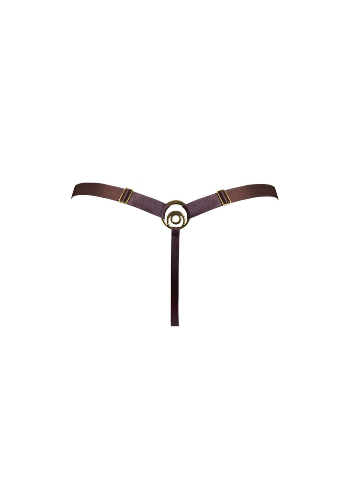 Dala Strap Thong
