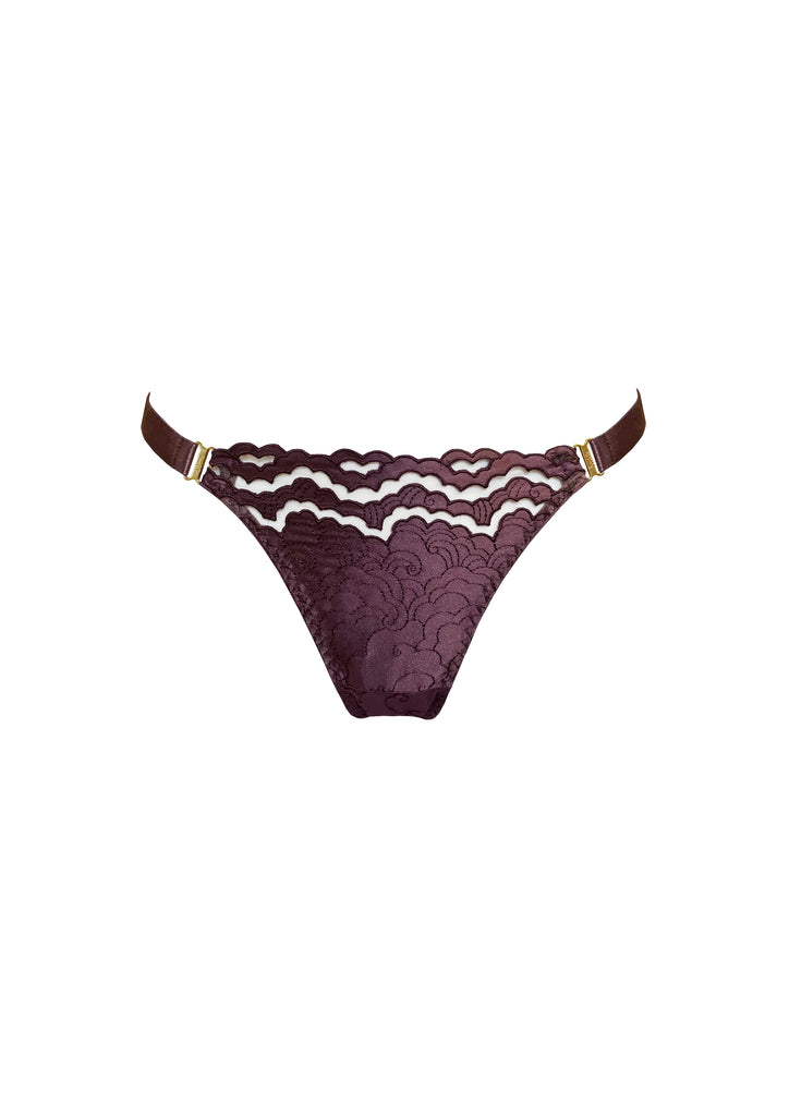 Dala Strap Thong