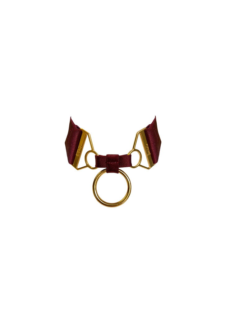 The Essentials Wide Strap Collar