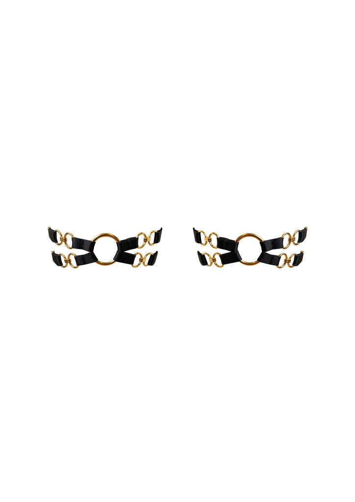 Kleio Bondage Garters (Pair)