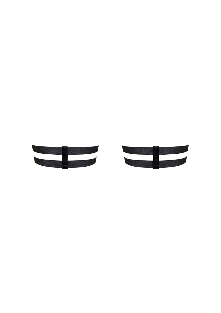 Kleio Bondage Garters (Pair)