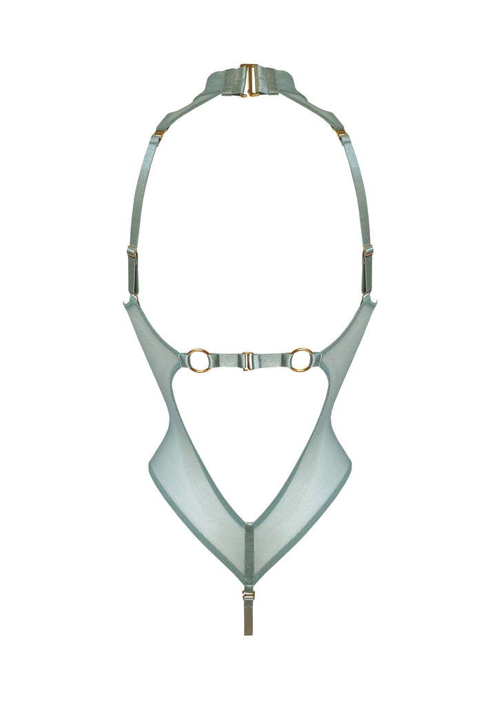 Kleio High Neck Body