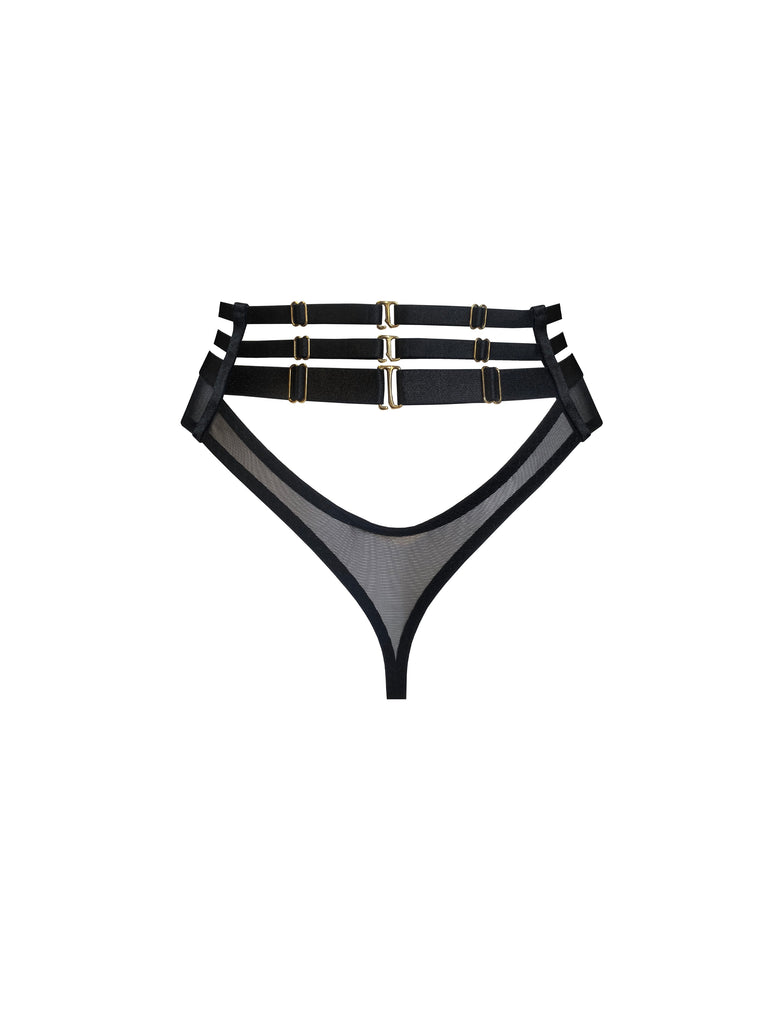 Kleio High Waist Thong