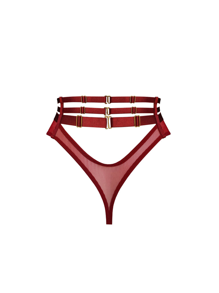 Kleio High Waist Thong