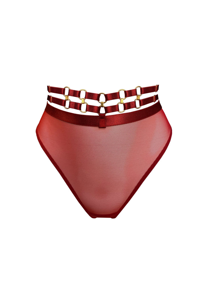 Kleio High Waist Thong